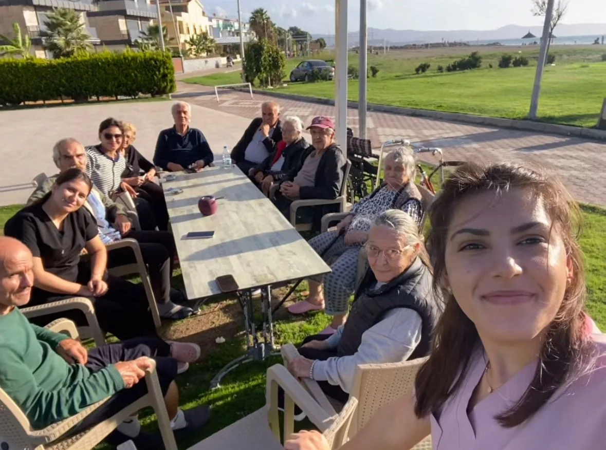 Rendia Sakinleri Açık Hava Etkinliği