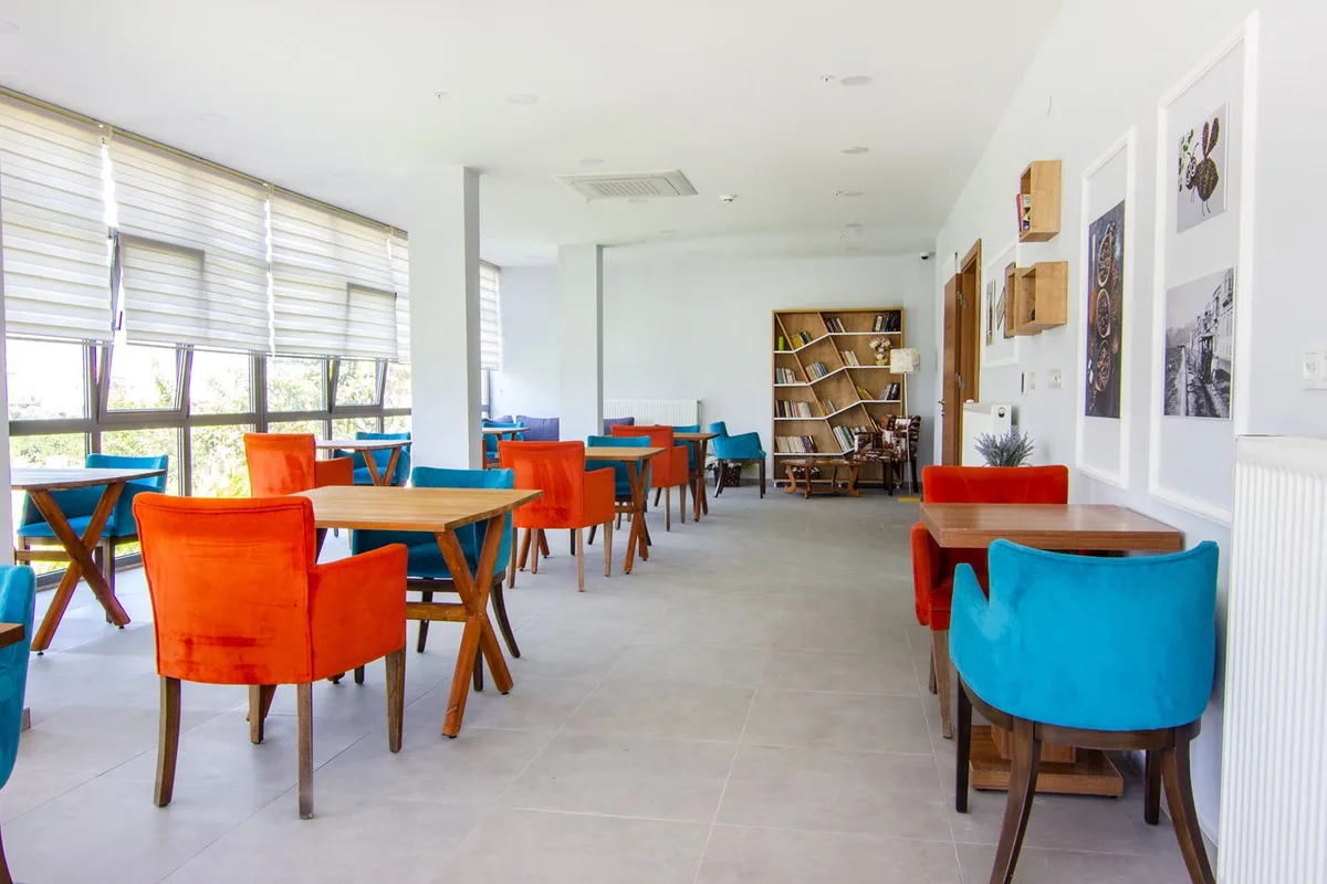 Rendia Salon ve Ortak Alan