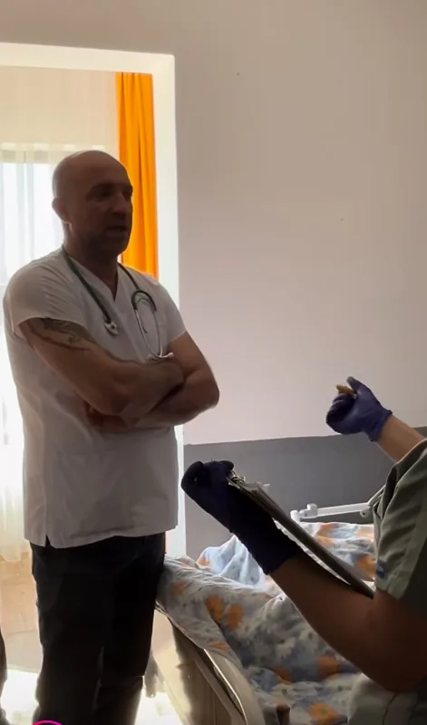 Doktor muayene